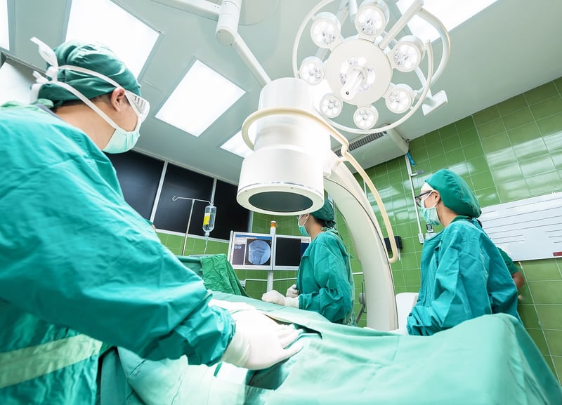Allied Health Professions